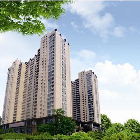 Wuxi Koschenny Graceland Service Residence מראה חיצוני תמונה