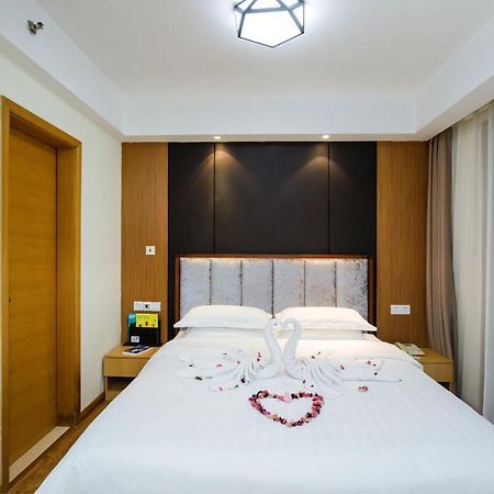 Wuxi Koschenny Graceland Service Residence מראה חיצוני תמונה