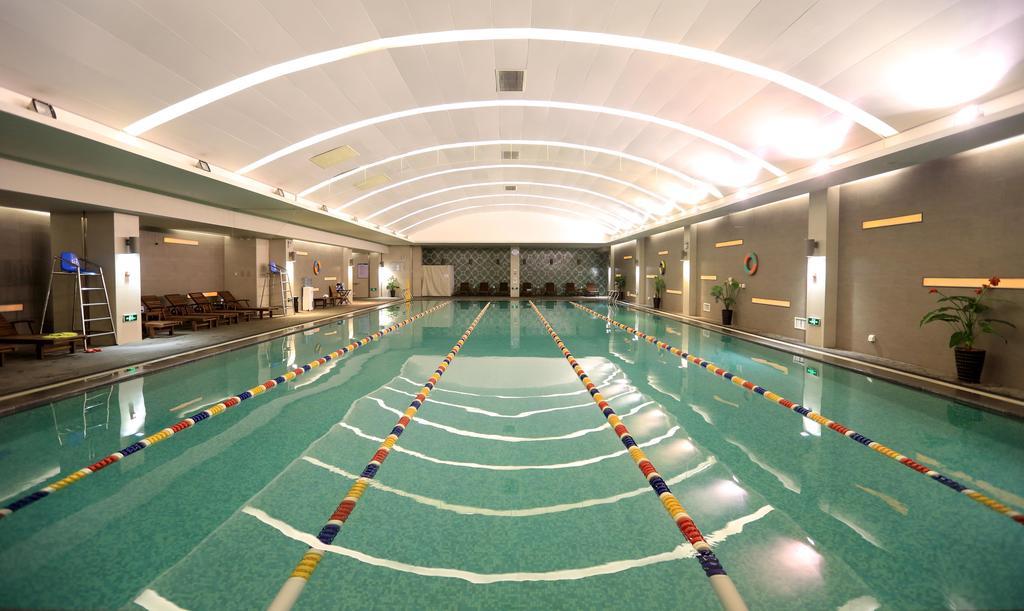 Wuxi Koschenny Graceland Service Residence מראה חיצוני תמונה