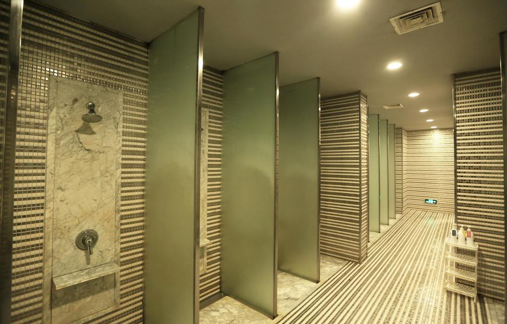 Wuxi Koschenny Graceland Service Residence מראה חיצוני תמונה