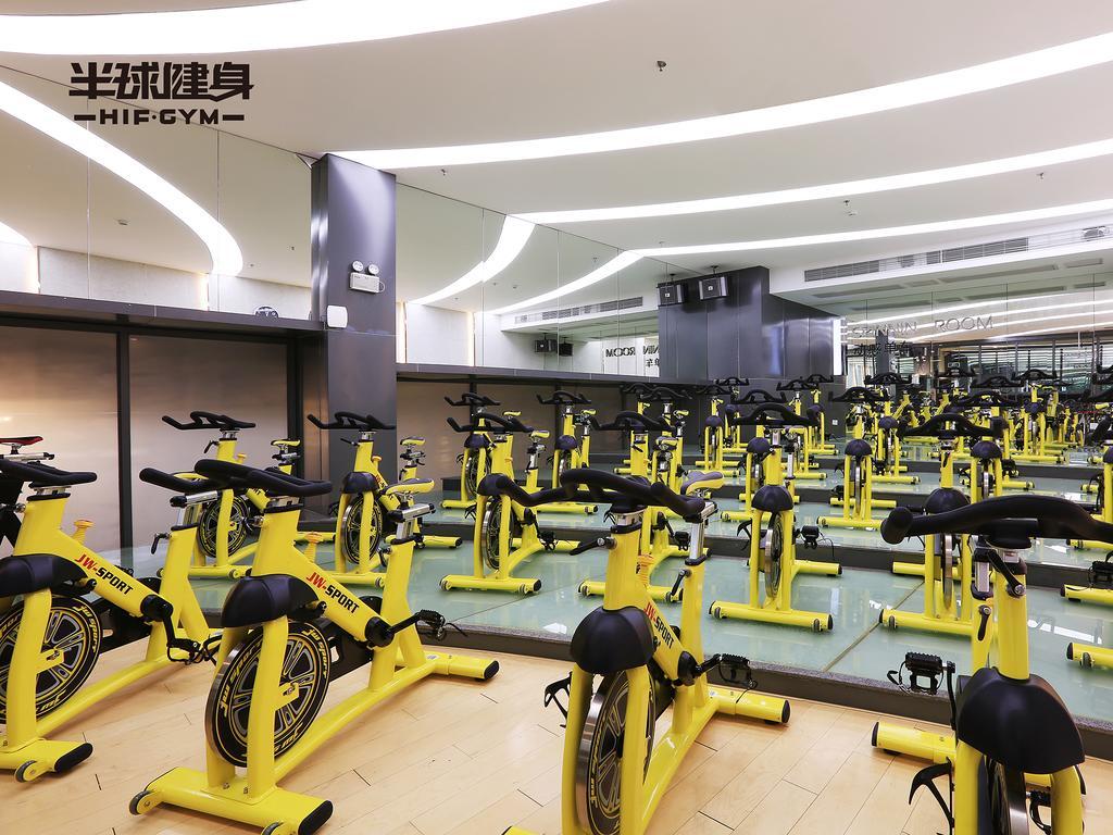 Wuxi Koschenny Graceland Service Residence מראה חיצוני תמונה