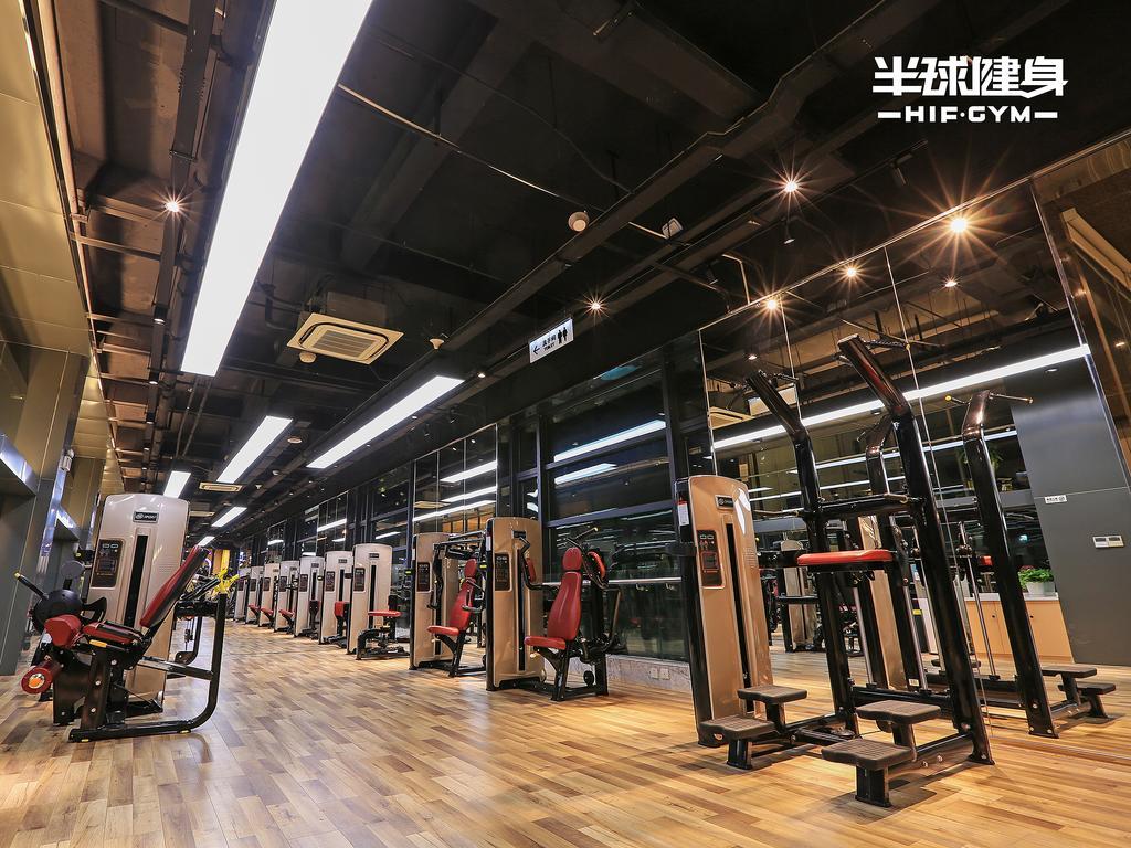 Wuxi Koschenny Graceland Service Residence מראה חיצוני תמונה