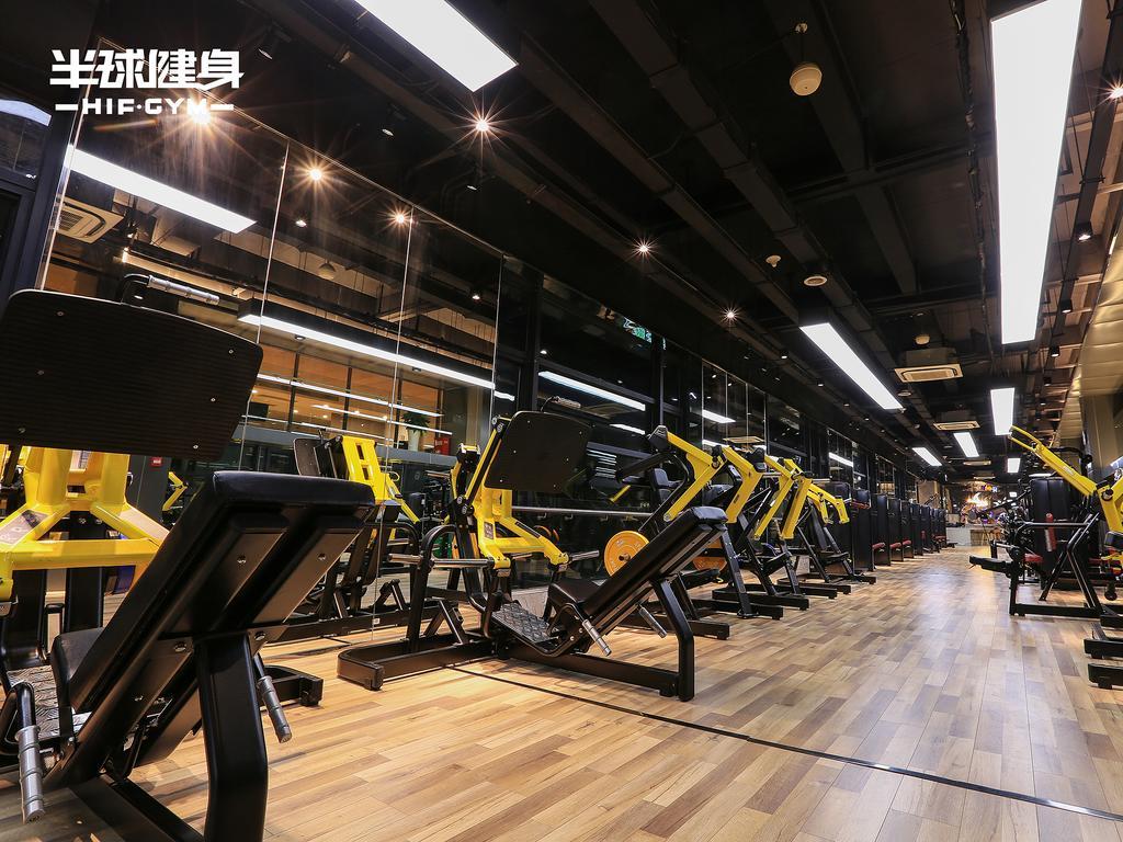 Wuxi Koschenny Graceland Service Residence מראה חיצוני תמונה