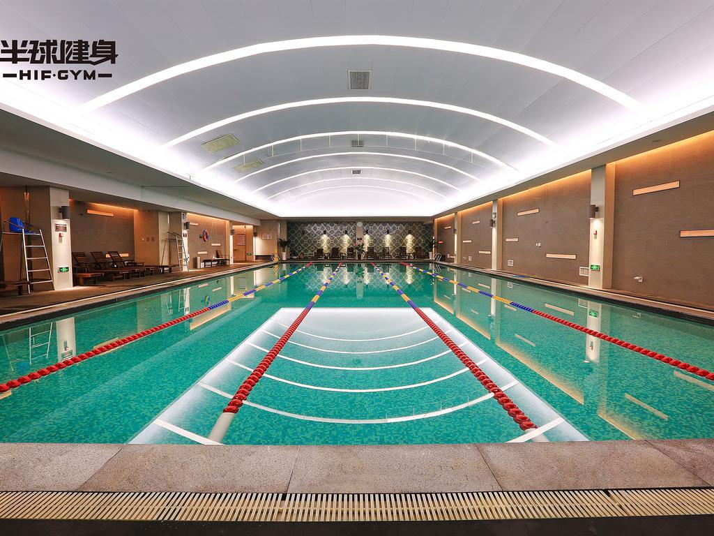 Wuxi Koschenny Graceland Service Residence מראה חיצוני תמונה