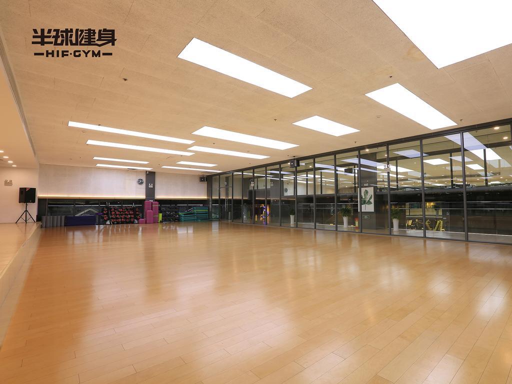 Wuxi Koschenny Graceland Service Residence מראה חיצוני תמונה
