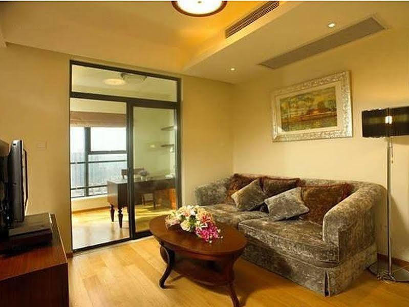 Wuxi Koschenny Graceland Service Residence מראה חיצוני תמונה