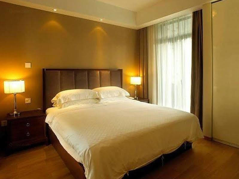 Wuxi Koschenny Graceland Service Residence מראה חיצוני תמונה