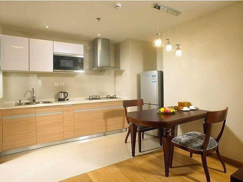 Wuxi Koschenny Graceland Service Residence מראה חיצוני תמונה