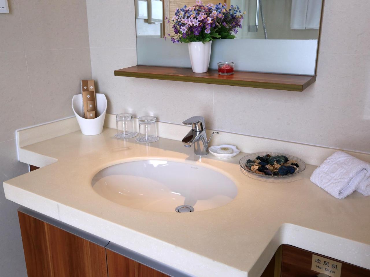 Wuxi Koschenny Graceland Service Residence מראה חיצוני תמונה