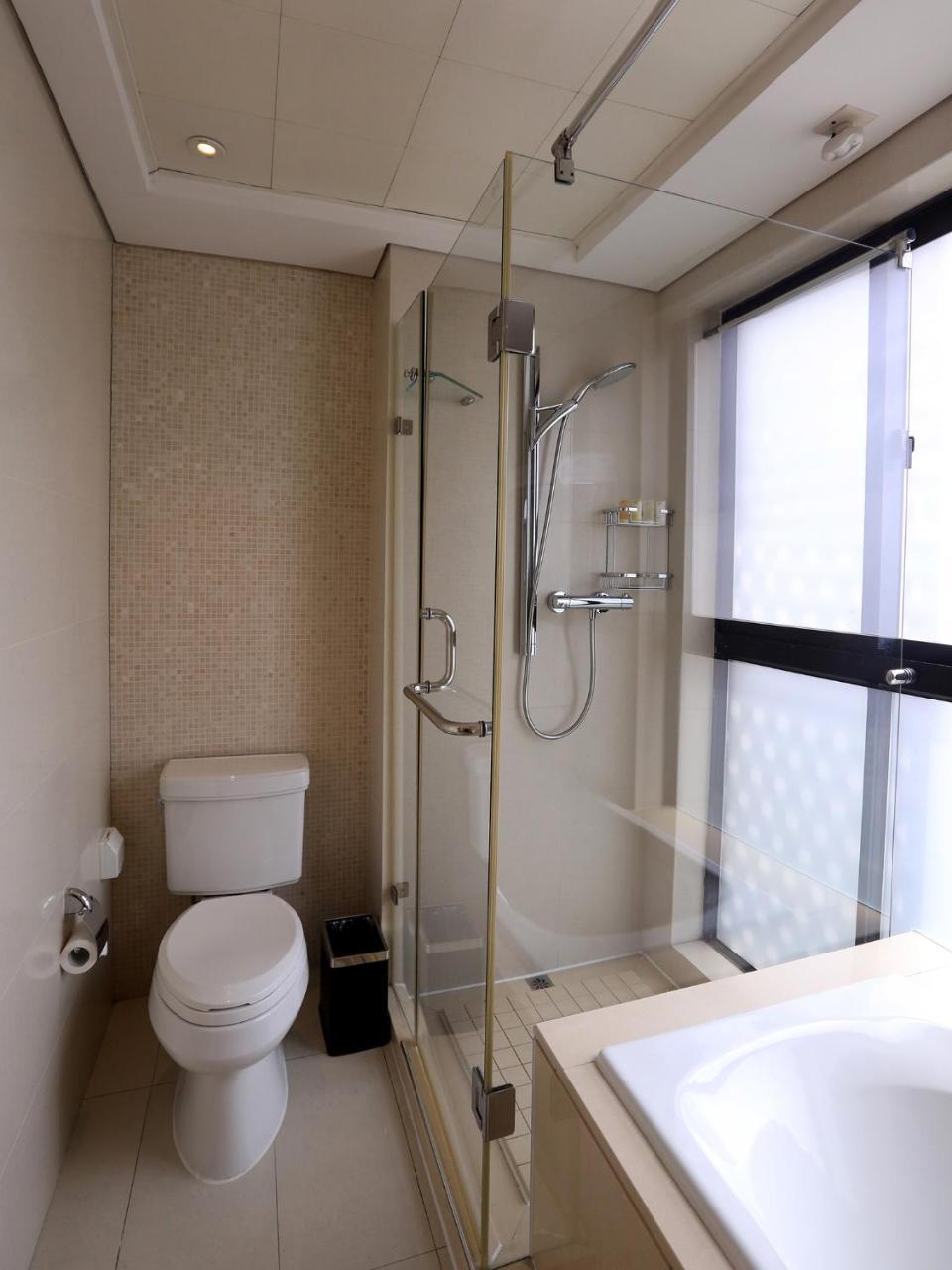 Wuxi Koschenny Graceland Service Residence מראה חיצוני תמונה