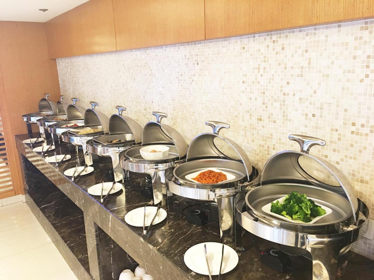Wuxi Koschenny Graceland Service Residence מראה חיצוני תמונה