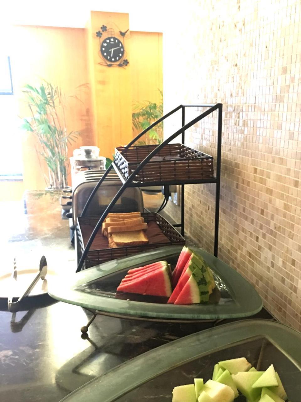 Wuxi Koschenny Graceland Service Residence מראה חיצוני תמונה
