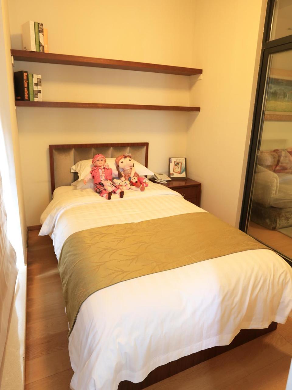 Wuxi Koschenny Graceland Service Residence מראה חיצוני תמונה