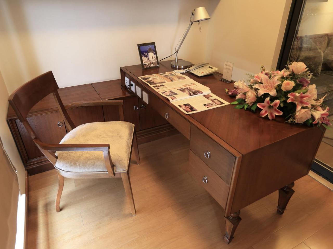 Wuxi Koschenny Graceland Service Residence מראה חיצוני תמונה