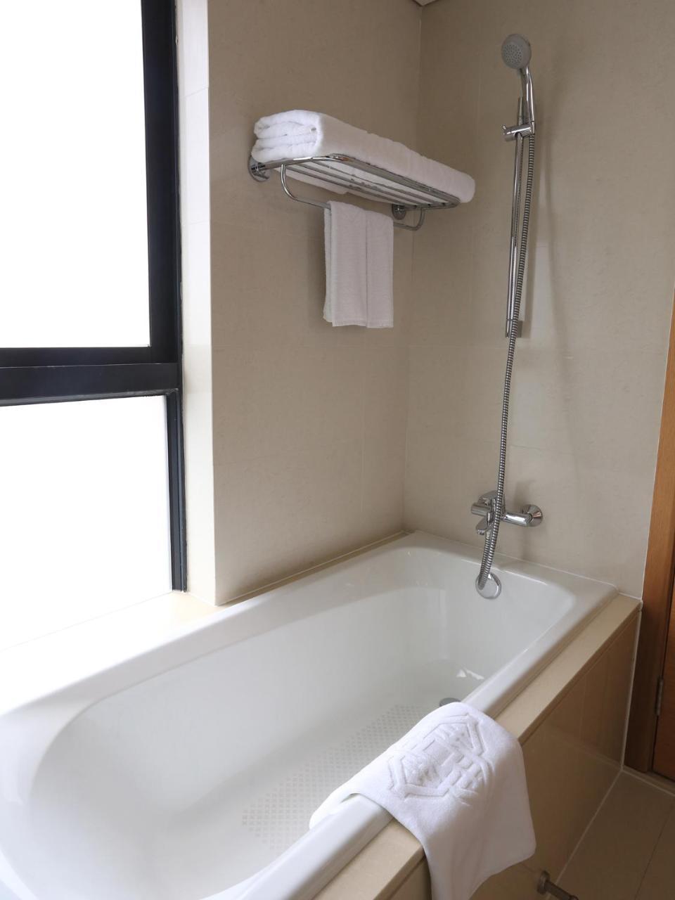 Wuxi Koschenny Graceland Service Residence מראה חיצוני תמונה
